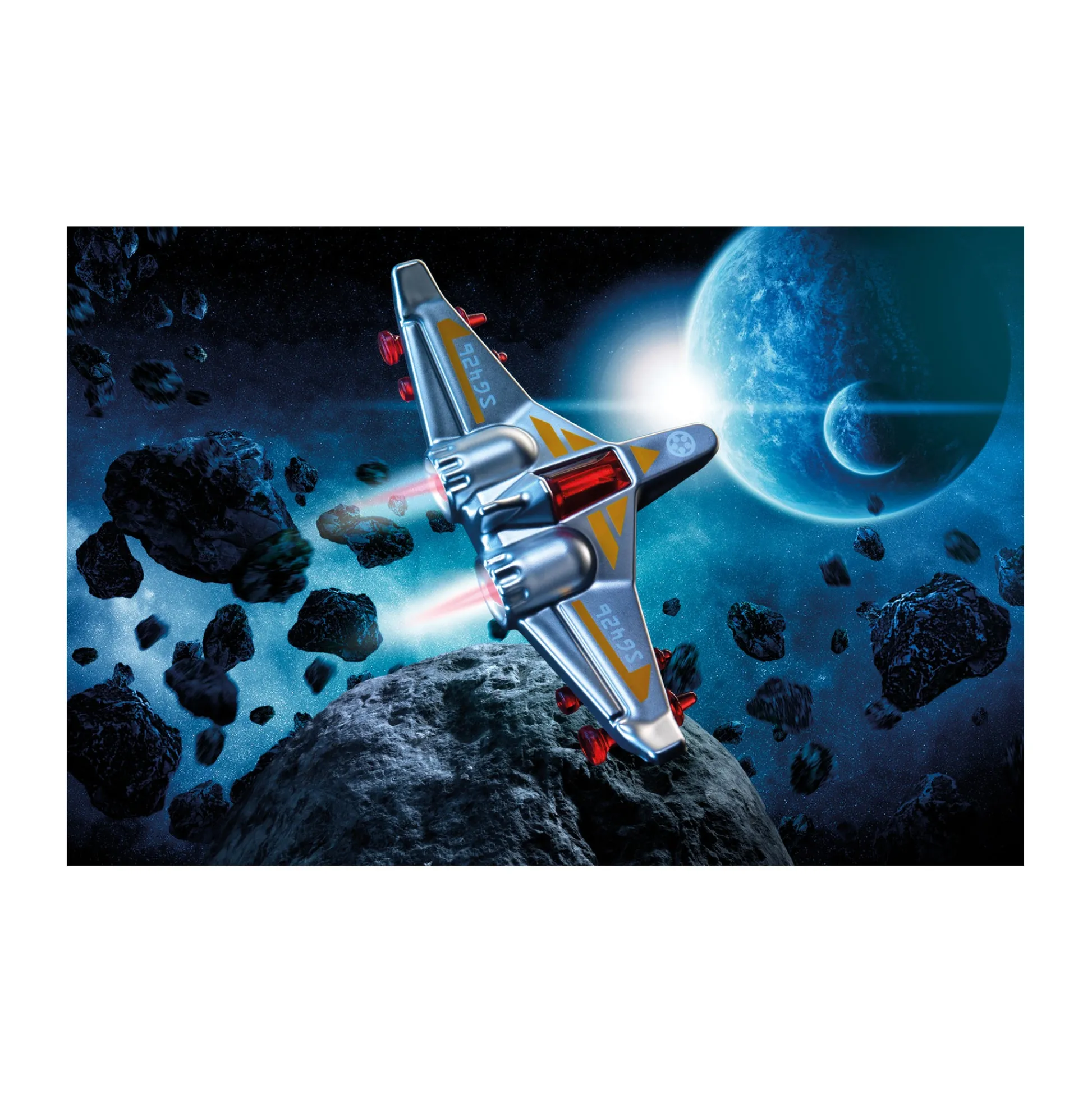 AreYouGame Asteroid Escape: Galactic Puzzle Adventure* Role-Playing Games|Board Games