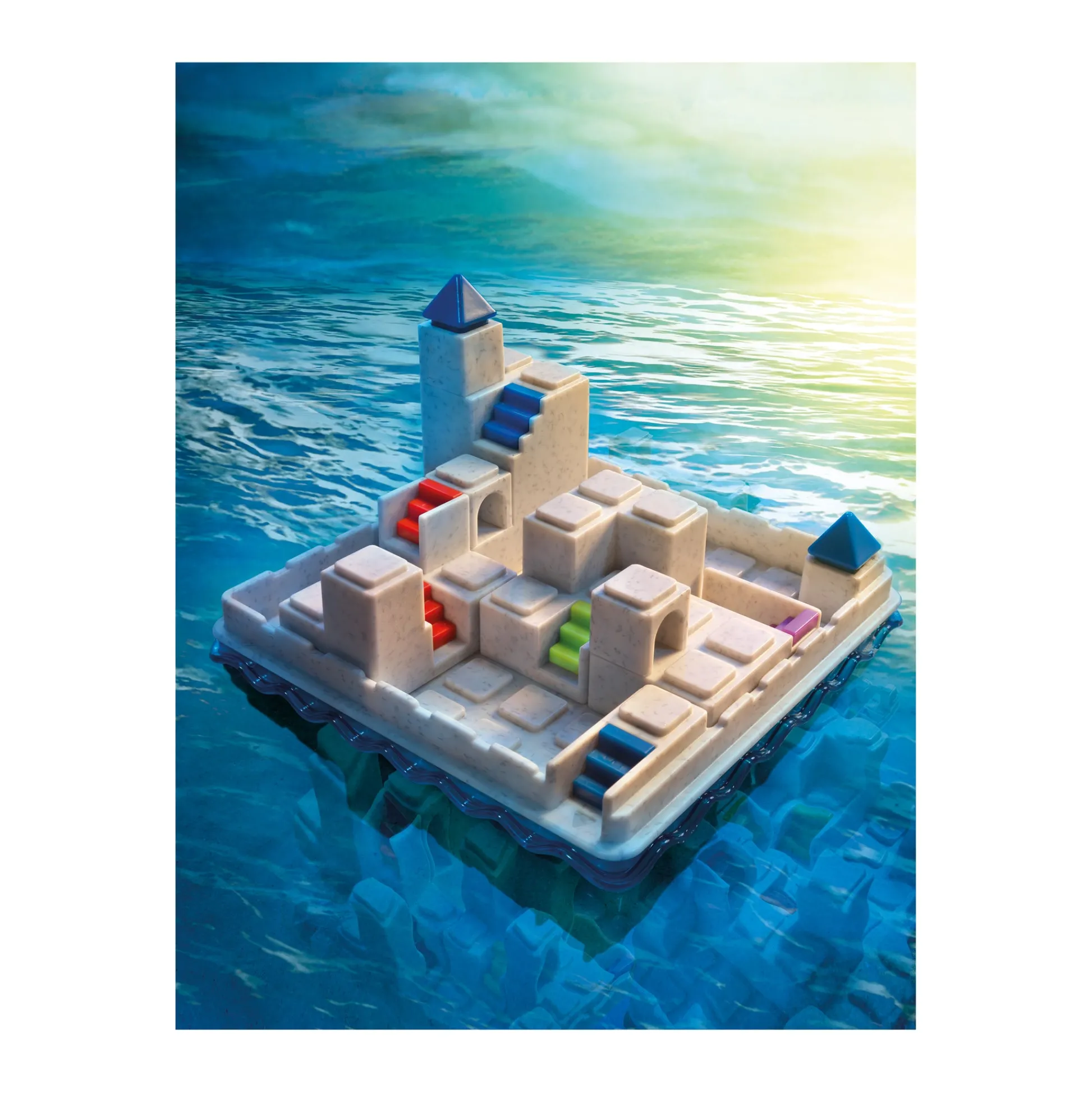AreYouGame Atlantis Escape 3D Puzzle Adventure Game* Puzzles