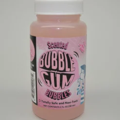 Flat River Group Atomic Bubbles Bubble Love Bubblegum Scented Bubbles, 10-Pack* Bubbles & Sidewalk Chalk