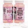 Flat River Group Atomic Bubbles Bubble Love Bubblegum Scented Bubbles, 2-Pack* Bubbles & Sidewalk Chalk