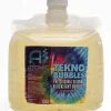Flat River Group Atomic Bubbles Tekno Bubbles - UV Glowing Bubble Refill - Blue - 128oz* Bubbles & Sidewalk Chalk