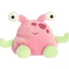 Calendar Holdings, LLC Aurora Palm Pals Silly Alien 5 inch Plush - Pink and Green* Stuffed Animals|Stuffed Animals & Plush Toys