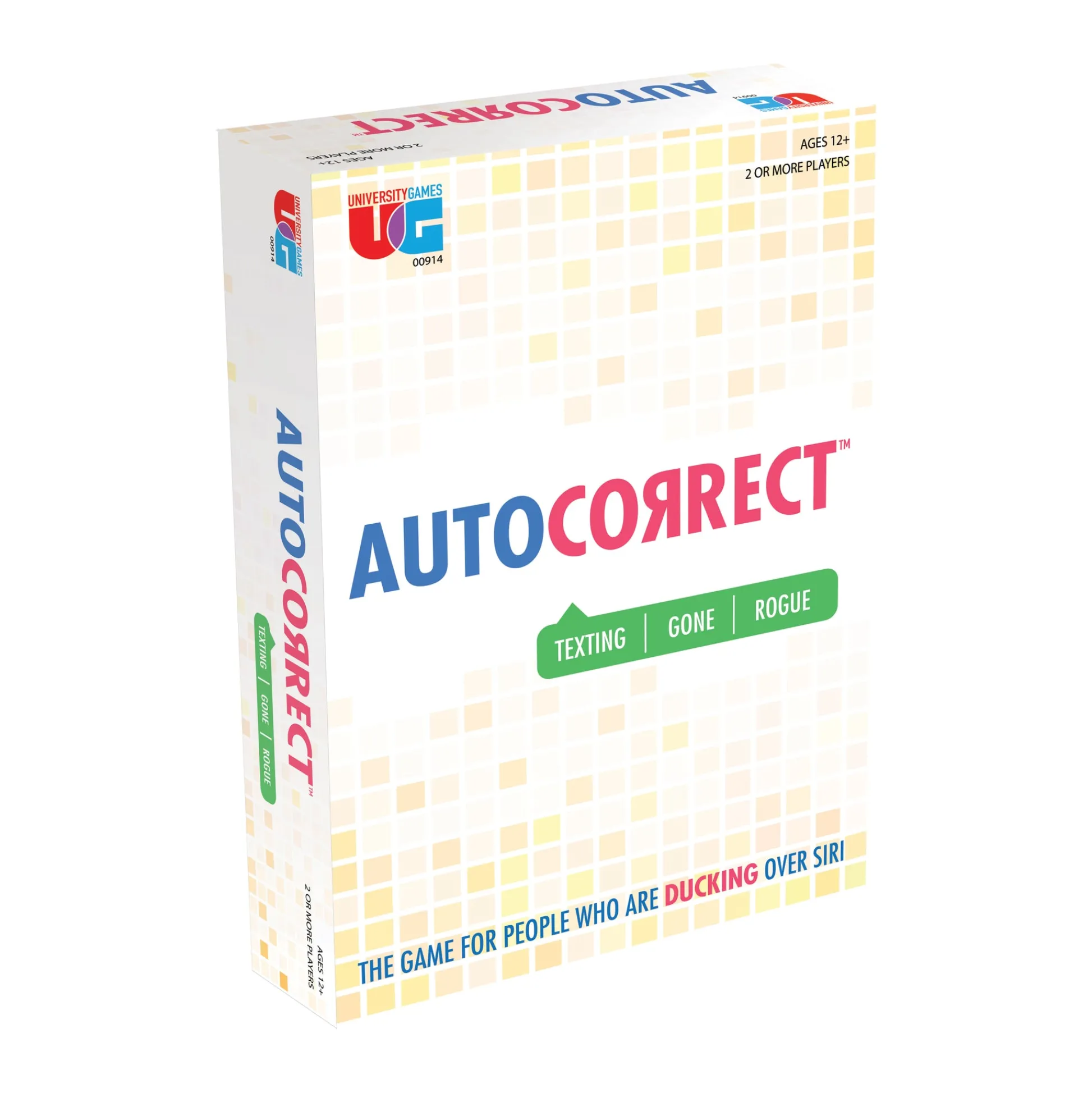 AreYouGame Autocorrect Fumble Party Board Game* Social & Emotional Skills|Reading, Writing & Speech