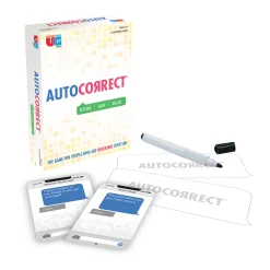 AreYouGame Autocorrect Fumble Party Board Game* Social & Emotional Skills|Reading, Writing & Speech