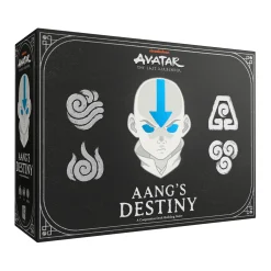 AreYouGame Avatar: The Last Airbender Aang's Destiny Cooperative Deck-Building Game* Role-Playing Games|Board Games