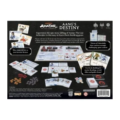 AreYouGame Avatar: The Last Airbender Aang's Destiny Cooperative Deck-Building Game* Role-Playing Games|Board Games