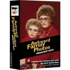 Flat River Group Awkward Family Photos Greatest Hits Caption Game* Social & Emotional Skills|Family & Entertainments Games