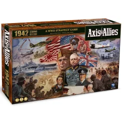 Flat River Group Axis & Allies: 1942 Second Edition Strategy Board Game* Board Games|Role-Playing Games