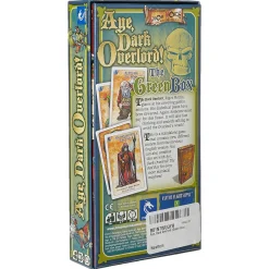 Flat River Group Aye, Dark Overlord! The Green Box Standalone Card Game* Card Games