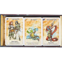 Flat River Group Aye, Dark Overlord! The Green Box Standalone Card Game* Card Games