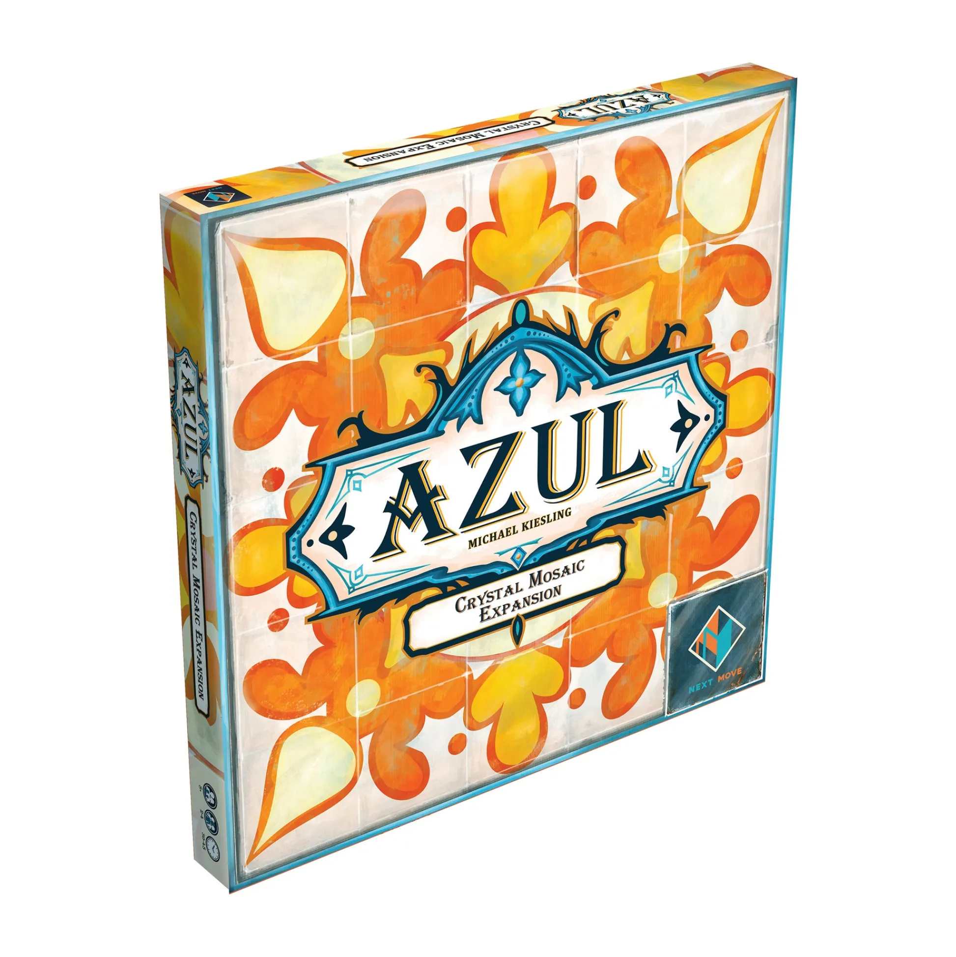 AreYouGame Azul: Crystal Mosaic Expansion Board Game Accessory* Role-Playing Games|Board Games