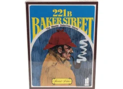 AreYouGame 221B Baker Street The Master Detective Board Game* Board Games|Role-Playing Games