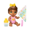 Macy's - Supplier Baby Alive 11-inch Water-Friendly Doll - Sophia Sparkle with Magical Shampoo Bottle* Baby Dolls|Stuffed Animals & Plush Toys