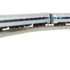 The Distribution Solutions Bachmann Trains - Amtrak City Sprinter HO Scale Electric Train Set* Trains & Train Tables