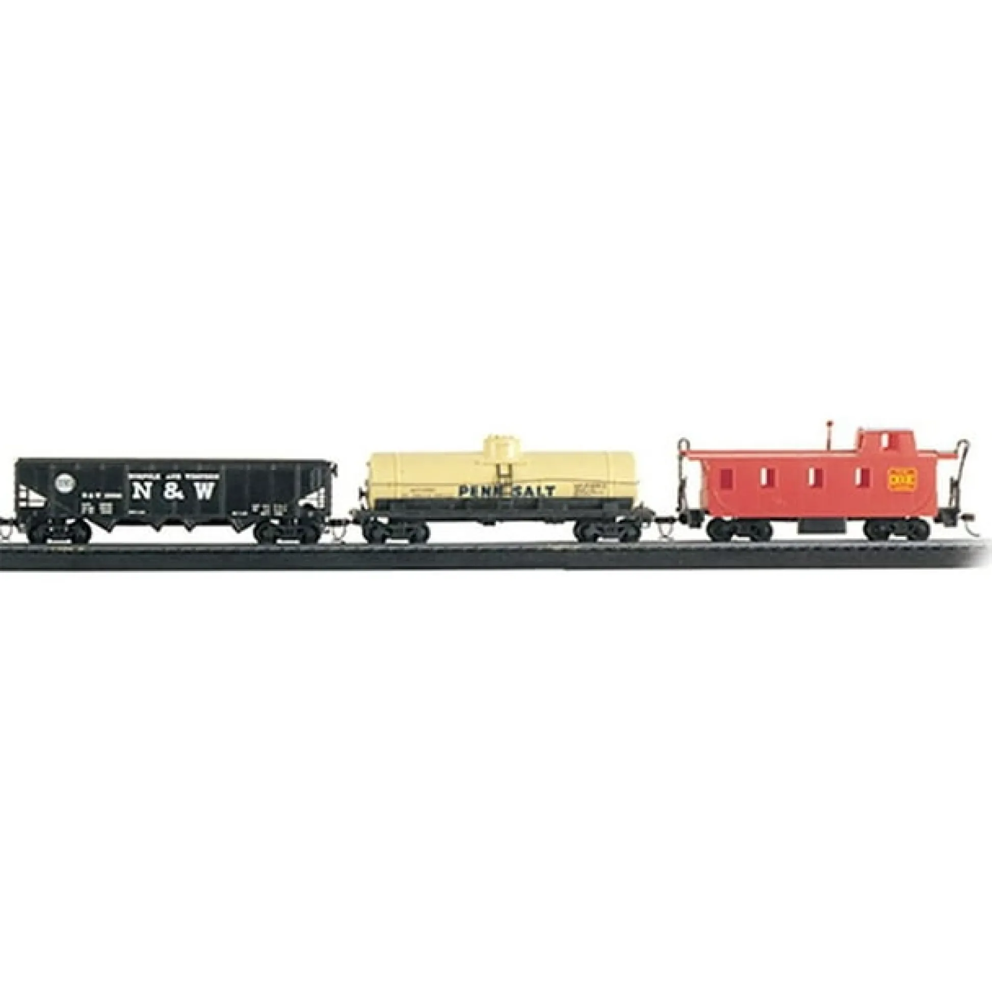 The Distribution Solutions Bachmann Trains - Chattanooga HO Scale Ready To Run 155 Piece Electric Train Set* Trains & Train Tables