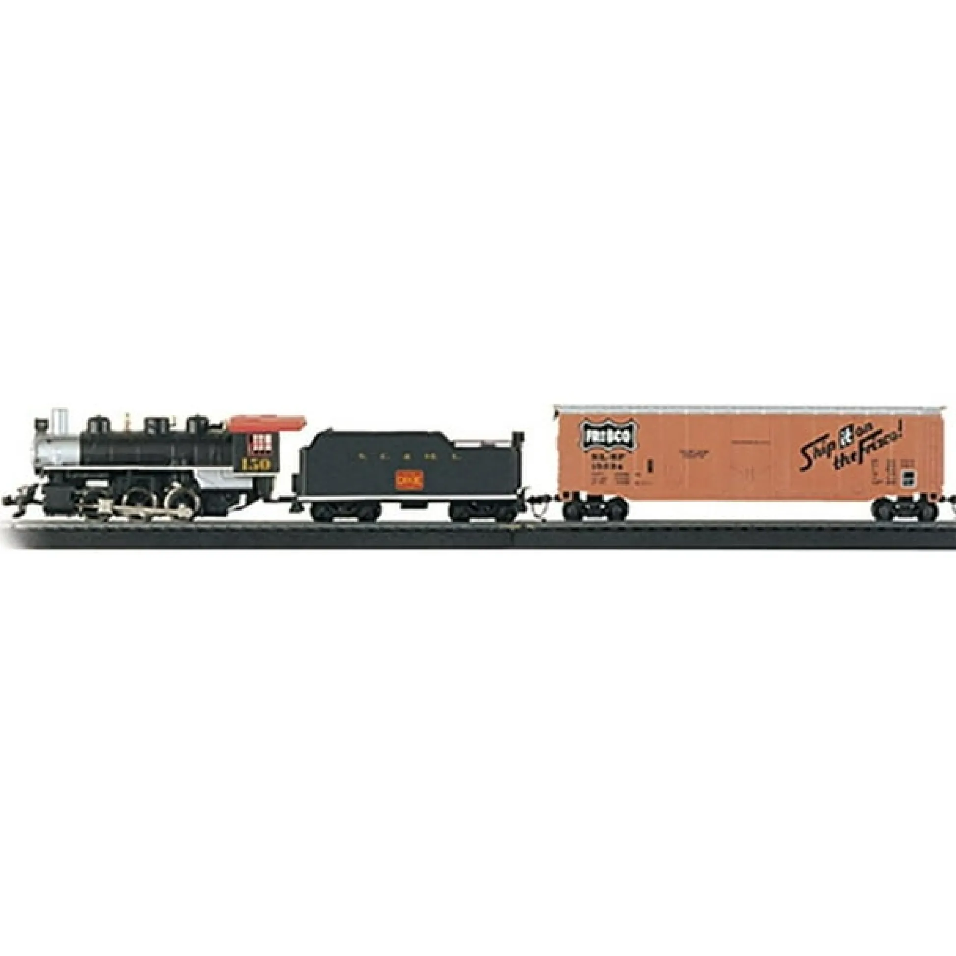 The Distribution Solutions Bachmann Trains - Chattanooga HO Scale Ready To Run 155 Piece Electric Train Set* Trains & Train Tables