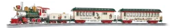 The Distribution Solutions Bachmann Trains - Norman Rockwell's American Christmas Electric Train Set - On30 Scale* Trains & Train Tables