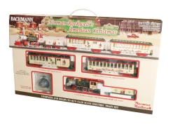 The Distribution Solutions Bachmann Trains - Norman Rockwell's American Christmas Electric Train Set - On30 Scale* Trains & Train Tables