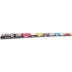 The Distribution Solutions Bachmann Trains - Overland Limited HO Scale Electric Train Set* Trains & Train Tables