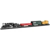The Distribution Solutions Bachmann Trains - Pacific Flyer HO Scale Ready To Run Electric Train Set* Trains & Train Tables