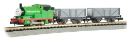 The Distribution Solutions Bachmann Trains - Percy and the Troublesome Trucks N Scale Electric Train Set* Trains & Train Tables