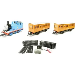 The Distribution Solutions Bachmann Trains - Thomas & Friends Thomas, Annie & Clarabel HO Scale Electric Train Set* Trains & Train Tables