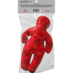 Calendar Holdings, LLC Bad Boss Voodoo Doll Stress-Relief Gag Gift* Miniature & Collectible Dolls|Stuffed Animals & Plush Toys