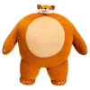 Calendar Holdings, LLC Bagstock Tiny Headed Plush Fox 15 Inch - Vibrant Orange* Social & Emotional Skills|Stuffed Animals