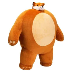 Calendar Holdings, LLC Bagstock Tiny Headed Plush Fox 15 Inch - Vibrant Orange* Social & Emotional Skills|Stuffed Animals