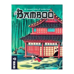 AreYouGame Bamboo Strategic Board Game by Devir* Board Games|Role-Playing Games