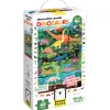 Educators Resource Banana Panda Dinosaurs Observation Floor Puzzle - 60 pc* Puzzles