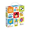Educators Resource Banana Panda High Contrast Baby Cards – Visual Development Set 6m+ 9m+* Developmental Toys