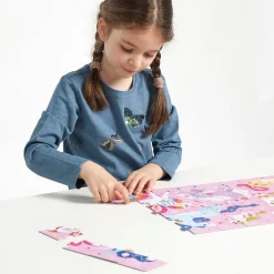 Educators Resource Banana Panda I Love Unicorns Puzzle - 60 pc* Puzzles