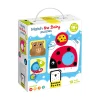 Educators Resource Banana Panda Match The Baby Puzzle Set – Learning Experience* Puzzles