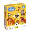 Educators Resource Banana Panda Playful Pups Floor Puzzle - 40 pc* Puzzles