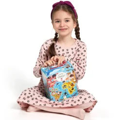 Educators Resource Banana Panda Puzzlove Animals Around the World Floor Puzzle - 60 pc* Puzzles