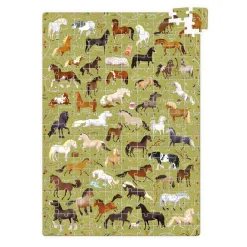 Educators Resource Banana Panda Puzzlove Horses Jigsaw Puzzle - 200 pc* Puzzles