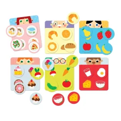 Educators Resource Banau001ana Panda Yummy Bingo Toddler Interactive Game, Age 2+* Toddler & Preschool Games & Puzzles