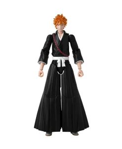 Macy's - Supplier Bandai Anime Heroes 6.5 Inch Action Figure - Bleach Ichigo Kurosaki* Collectible Figures & Playsets