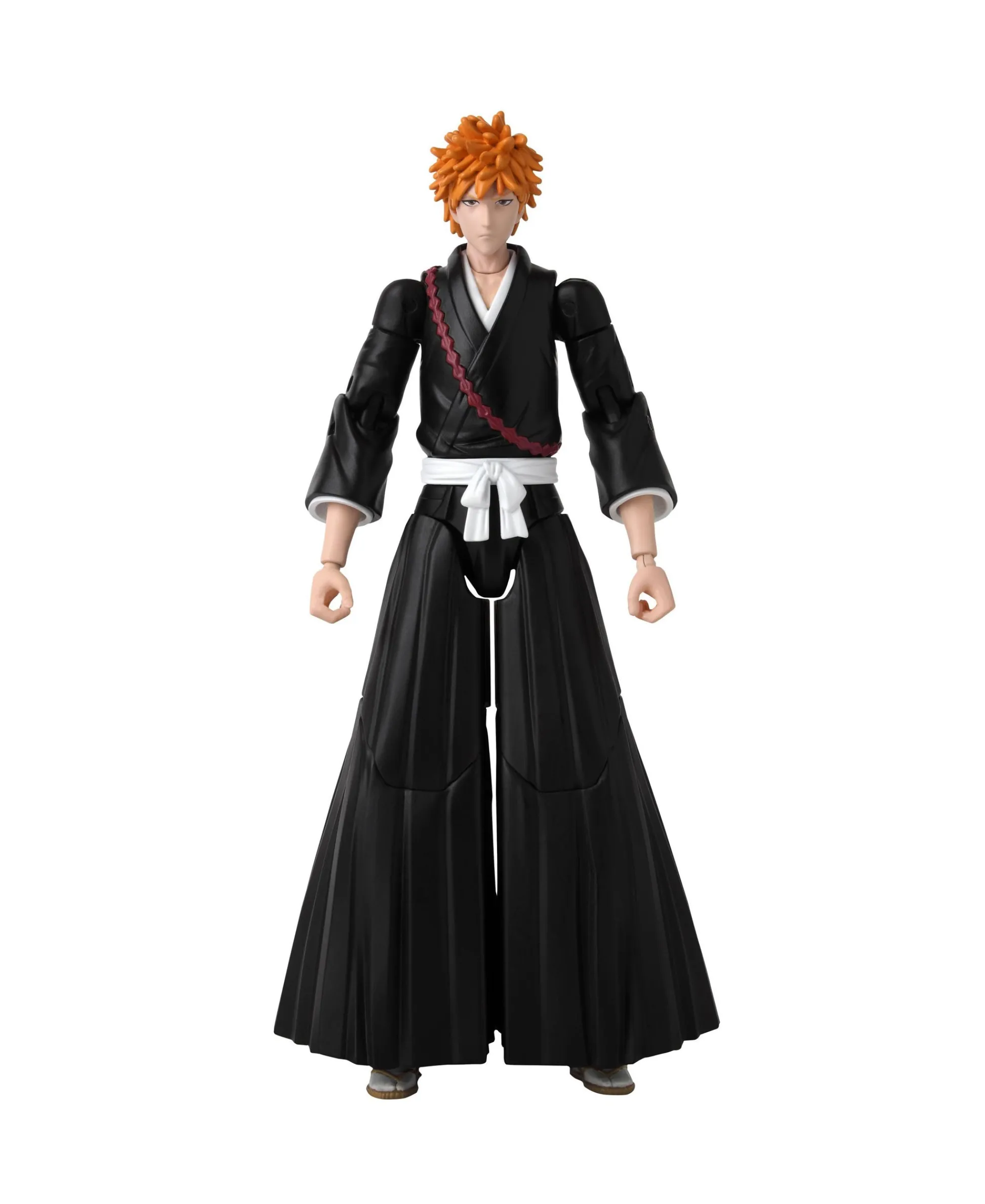 Macy's - Supplier Bandai Anime Heroes 6.5 Inch Action Figure - Bleach Ichigo Kurosaki* Collectible Figures & Playsets