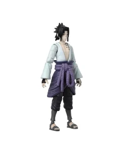 Macy's - Supplier Bandai Anime Heroes 6.5 inch Sasuke Uchiha Shippuden Action Figure* Collectible Figures & Playsets