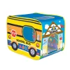 Flat River Group Banzai My Little School House Play Tent ‚Äì Interactive Learning Fun* Tents, Tunnels & Playhouses|Social & Emotional Skills