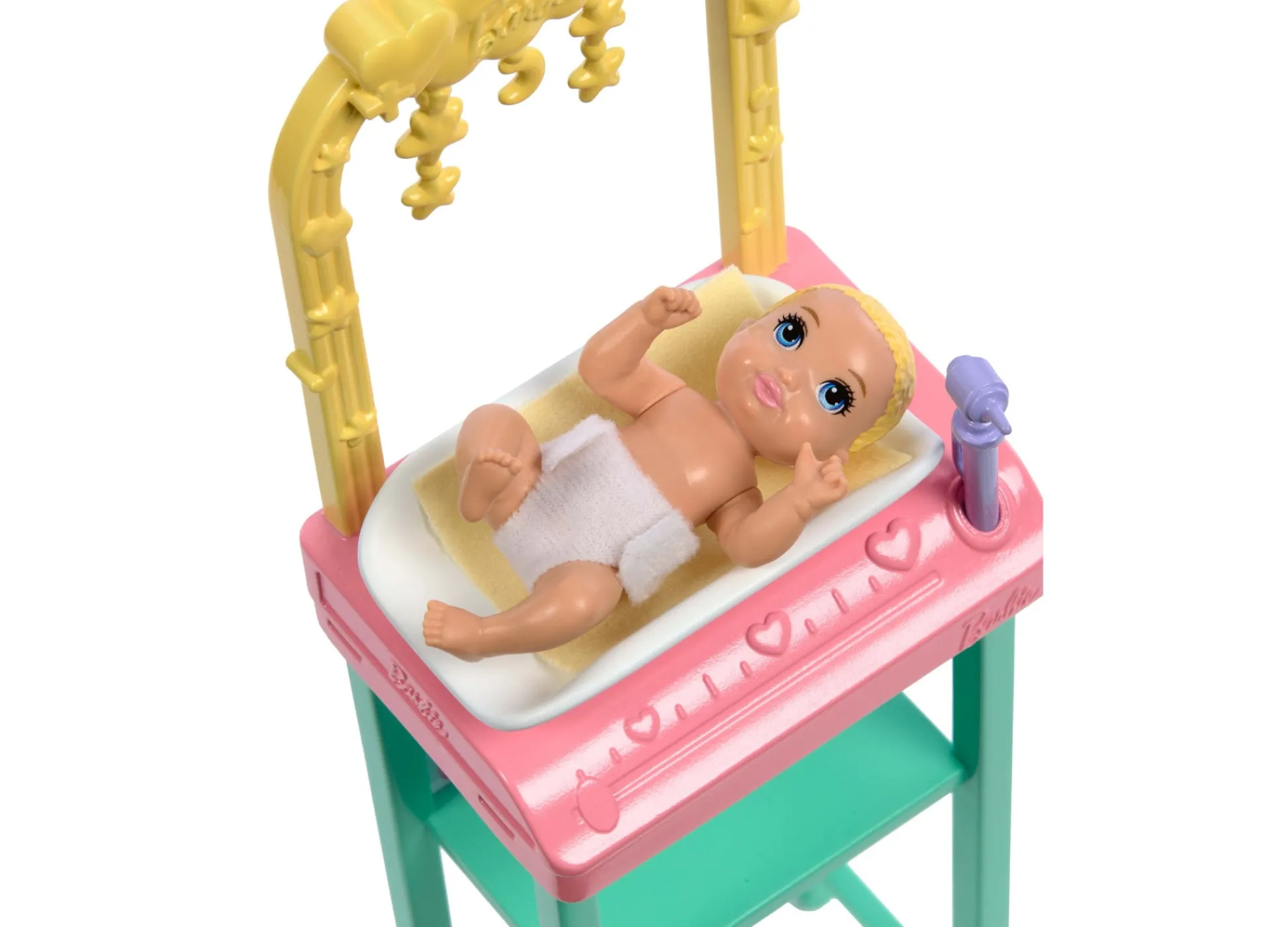 Macy's - Supplier Barbie Baby Doctor Doll with Examination Table and Accessories* Social & Emotional Skills|Stuffed Animals & Plush Toys