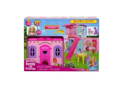 Macy's - Supplier Barbie Chelsea Pop-Up Doll House with Doll and 15+ Accessories* Doll Houses, Furniture & Accessories|Stuffed Animals & Plush Toys