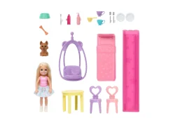 Macy's - Supplier Barbie Chelsea Pop-Up Doll House with Doll and 15+ Accessories* Doll Houses, Furniture & Accessories|Stuffed Animals & Plush Toys