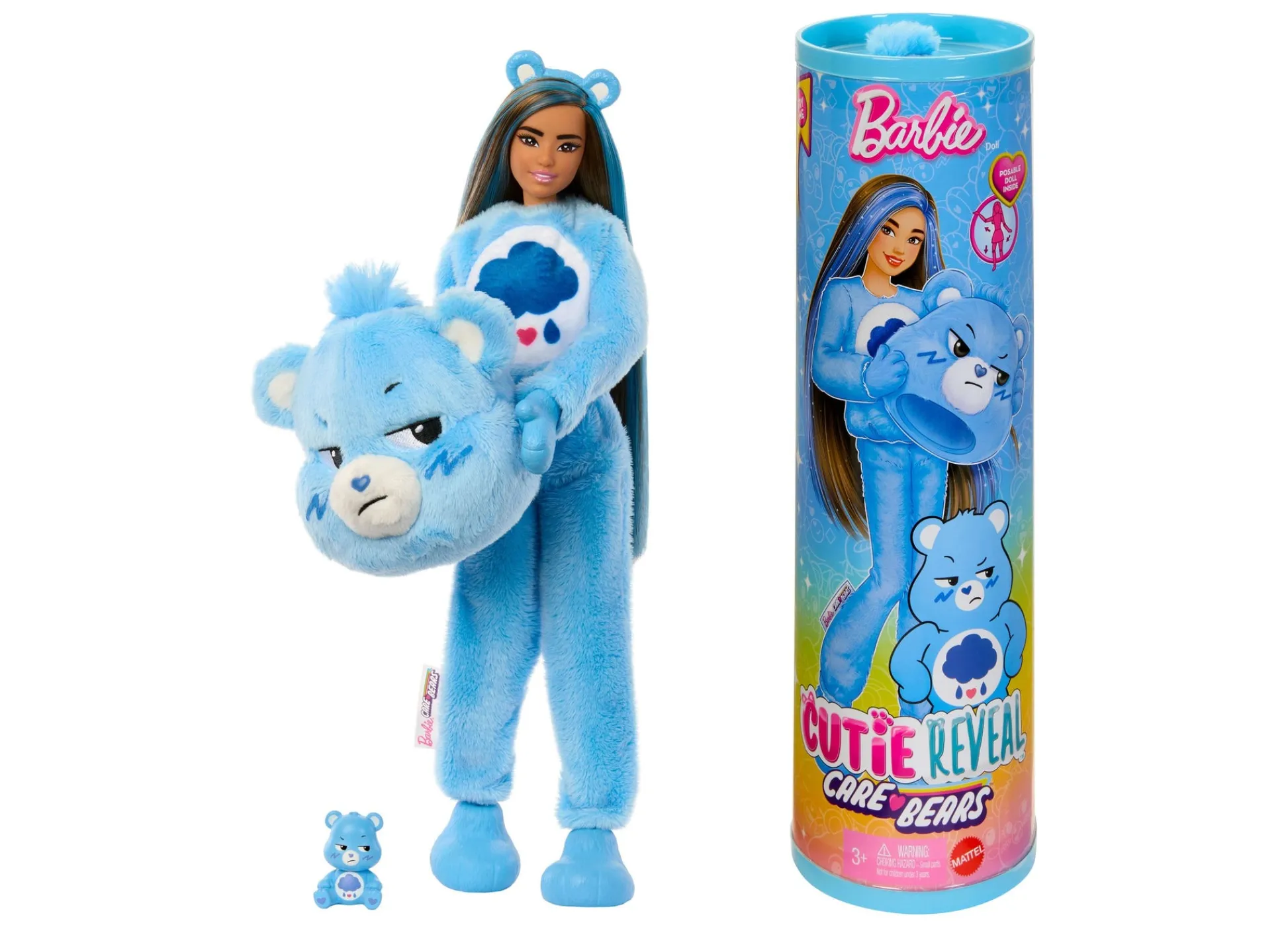 Macy's - Supplier Barbie Cutie Reveal - Care Bears Surprise Doll* Fashion Dolls|Stuffed Animals & Plush Toys