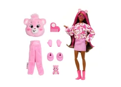 Macy's - Supplier Barbie Cutie Reveal - Cheer Bear Plush Costume Doll with 10 Surprises* Fashion Dolls|Stuffed Animals & Plush Toys