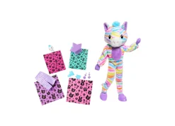 Macy's - Supplier Barbie Cutie Reveal Zebra Doll - Color Dream Series with 10 Surprises* Fashion Dolls|Stuffed Animals & Plush Toys