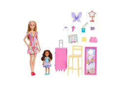 Macy's - Supplier Barbie Day at the Fair Playset - Face Paint Magic* Stuffed Animals & Plush Toys