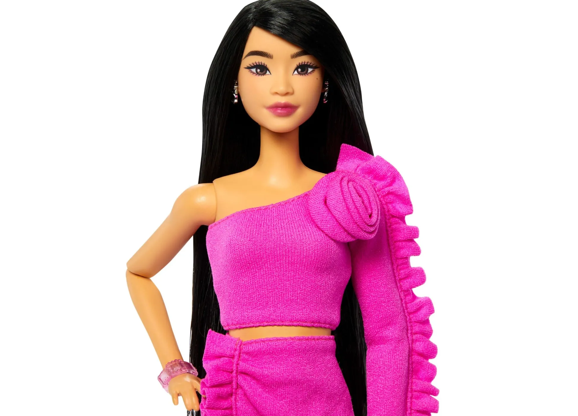 Macy's - Supplier Barbie Deluxe Style Fashion Extravaganza Doll* Fashion Dolls|Stuffed Animals & Plush Toys